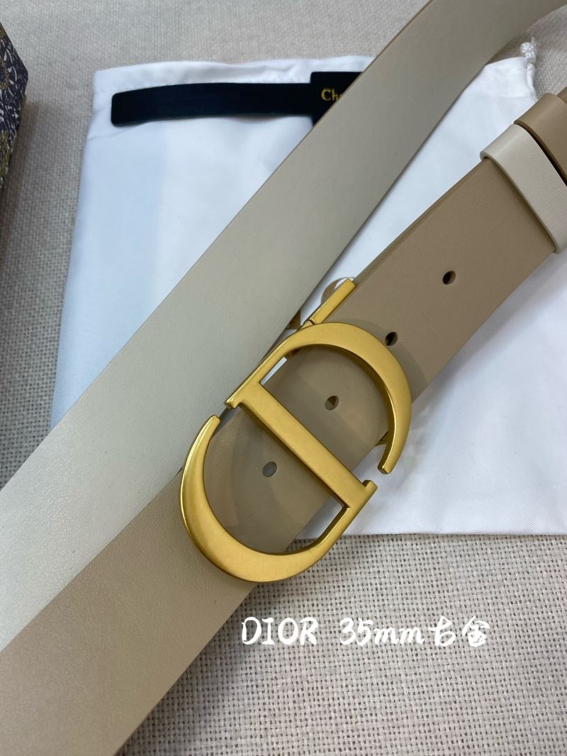 Dior Belts